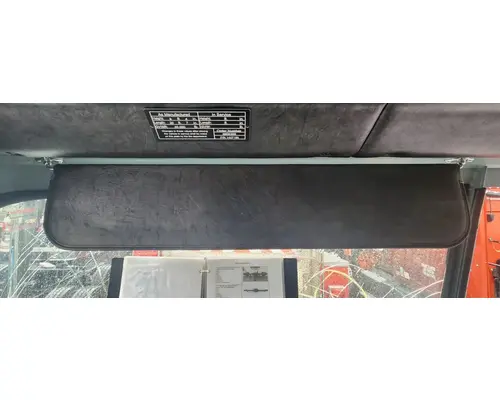 Sun Visor (External) Pierce Custom Contender Complete Recycling Group LLC