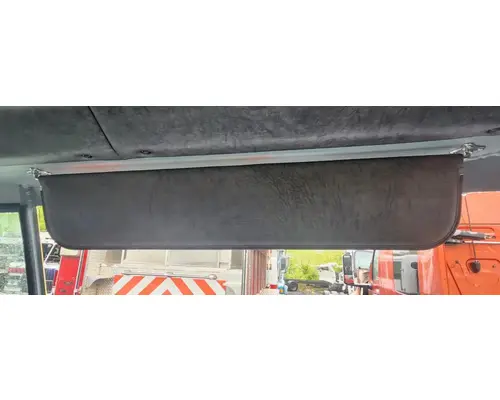 Sun Visor (External) Pierce Custom Contender Complete Recycling Group LLC