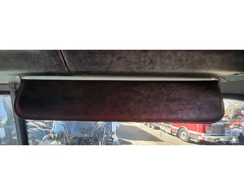 Sun Visor (External) Pierce Custom Contender Complete Recycling Group LLC