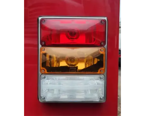 Pierce Custom Contender Tail Lamp