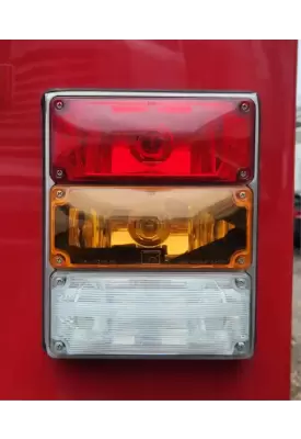 Pierce Custom Contender Tail Lamp