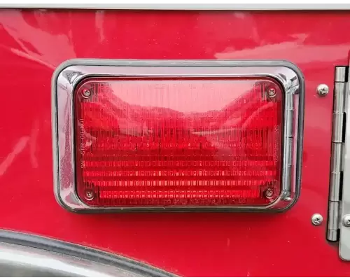 Pierce Custom Contender Tail Lamp