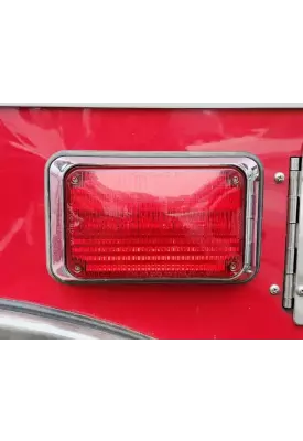 Pierce Custom Contender Tail Lamp