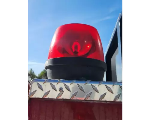 Pierce Custom Contender Tail Lamp