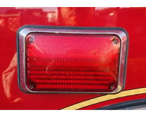 Pierce Custom Contender Tail Lamp