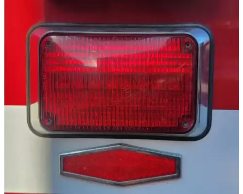 Pierce Custom Contender Tail Lamp