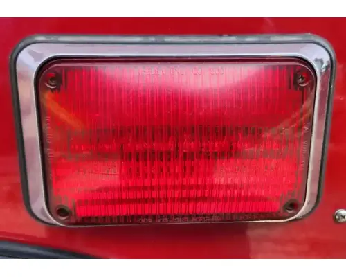 Tail Lamp Pierce Custom Contender Complete Recycling Group LLC