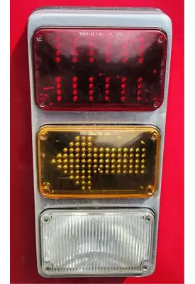 Pierce Custom Contender Tail Lamp