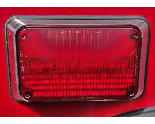 Tail Lamp Pierce Custom Contender Complete Recycling Group LLC