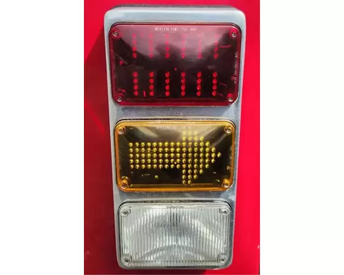 Tail Lamp Pierce Custom Contender Complete Recycling Group LLC