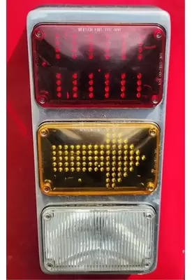 Pierce Custom Contender Tail Lamp
