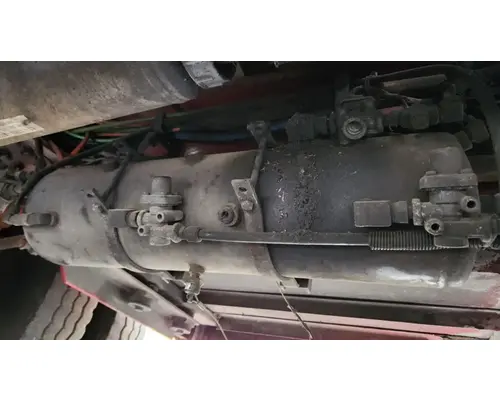 Pierce Dash Air Tank