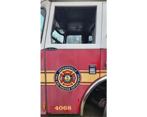 Door Assembly, Front Pierce Dash Complete Recycling Group LLC