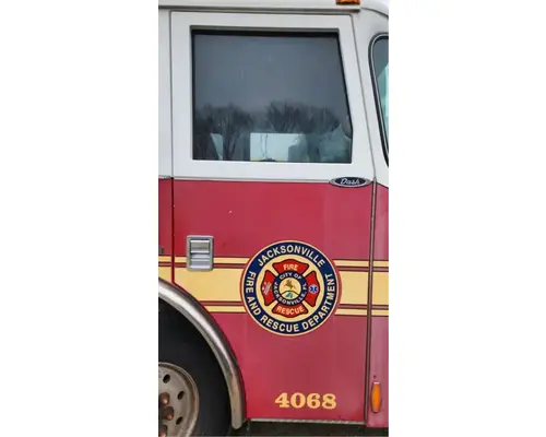 Door Assembly, Front Pierce Dash Complete Recycling Group LLC