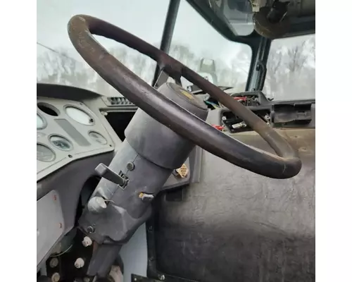 Steering Column Pierce Dash Complete Recycling Group LLC