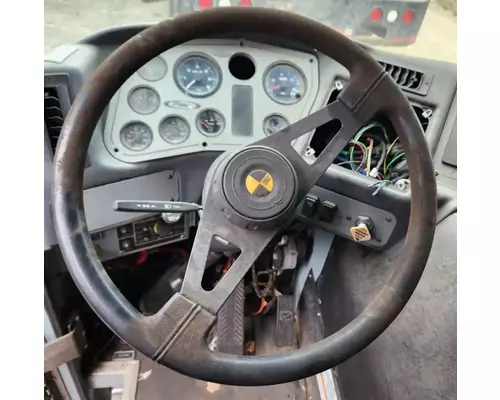 Pierce Dash Steering Column