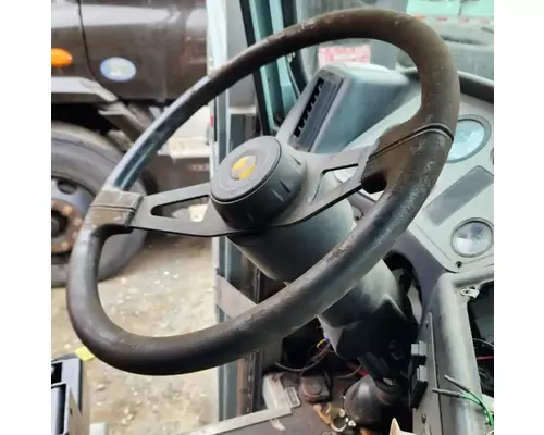 Pierce Dash Steering Column