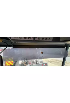 Pierce Dash Sun Visor (External)