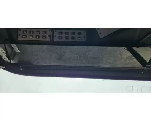 Pierce Dash Sun Visor (External)