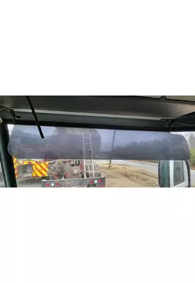 Pierce Dash Sun Visor (External)