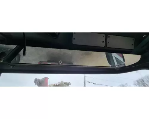 Pierce Dash Sun Visor (External)