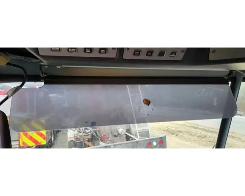 Sun Visor (External) Pierce Dash Complete Recycling Group LLC