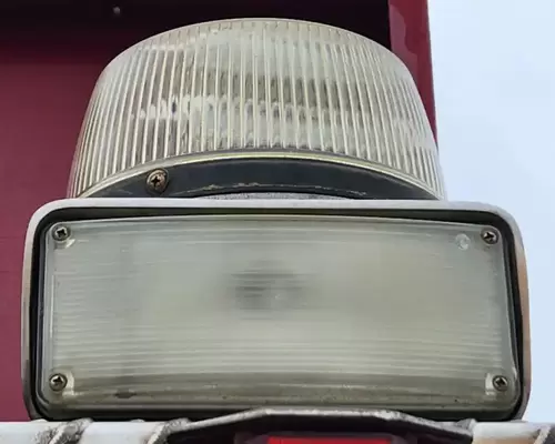 Tail Lamp Pierce Dash Complete Recycling Group LLC