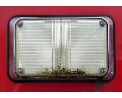 Tail Lamp Pierce Dash Complete Recycling Group LLC