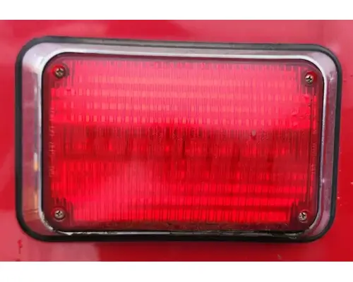 Tail Lamp Pierce Dash Complete Recycling Group LLC