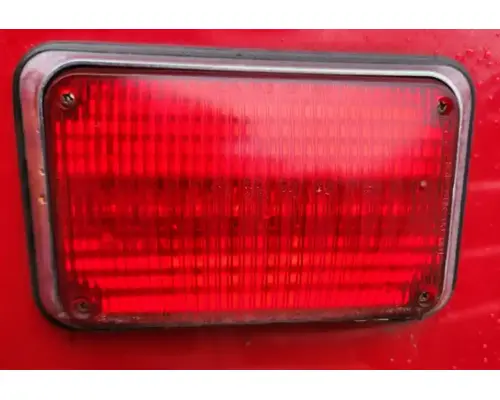 Tail Lamp Pierce Dash Complete Recycling Group LLC