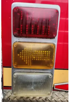 Pierce Dash Tail Lamp