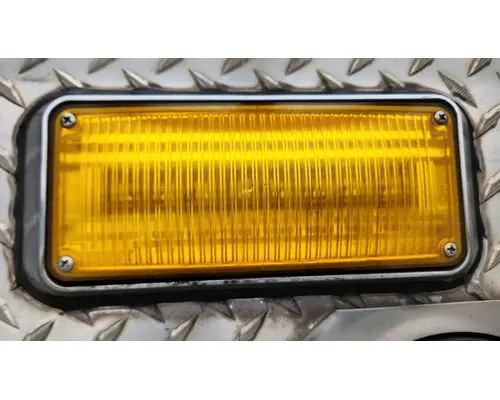 Tail Lamp Pierce Dash Complete Recycling Group LLC