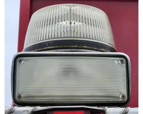 Tail Lamp Pierce Dash Complete Recycling Group LLC