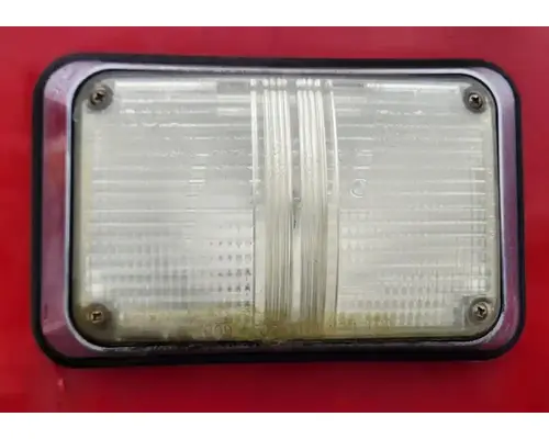 Tail Lamp Pierce Dash Complete Recycling Group LLC