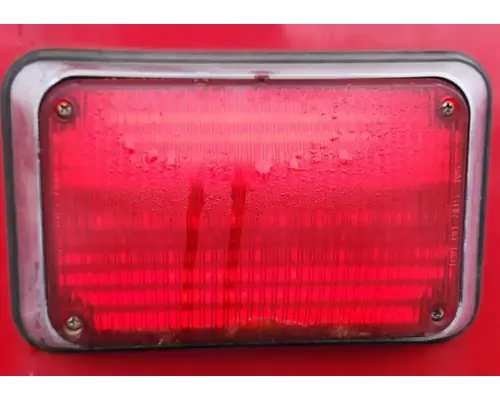 Tail Lamp Pierce Dash Complete Recycling Group LLC