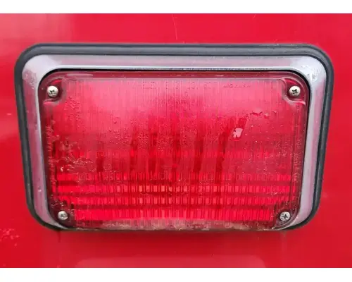 Tail Lamp Pierce Dash Complete Recycling Group LLC