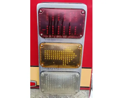 Tail Lamp Pierce Dash Complete Recycling Group LLC