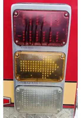 Pierce Dash Tail Lamp