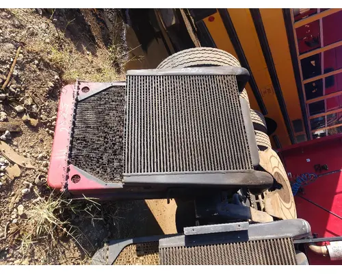Intercooler PIERCE FIRE/RESCUE Crest Truck Parts