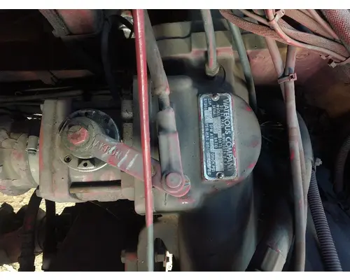 Miscellaneous Parts PIERCE FIRE/RESCUE Crest Truck Parts