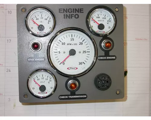 Miscellaneous Parts PIERCE Fire Truck Charlotte Truck Parts,inc.
