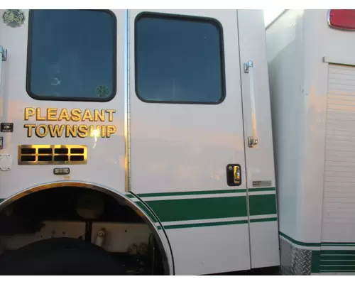 Door Assembly, Rear Or Back PIERCE FIRE/RESCUE LKQ Heavy Truck - Goodys