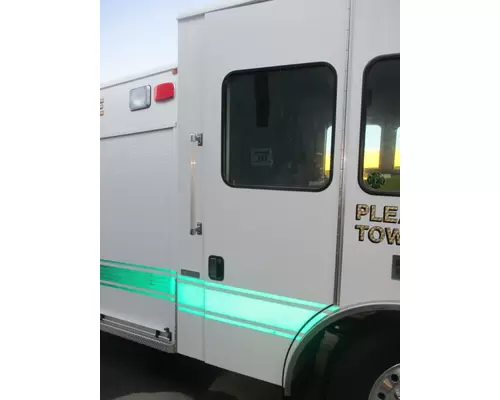 Door Assembly, Rear Or Back PIERCE FIRE/RESCUE LKQ Heavy Truck - Goodys