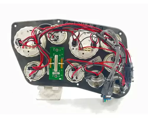 Pierce Lance Instrument Cluster