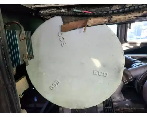 Pierce Model Cab Forward Air Cleaner