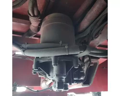 Air Dryer Pierce Model Cab Forward Complete Recycling Group LLC