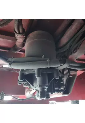 Pierce Model Cab Forward Air Drier