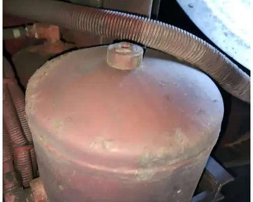 Pierce Model Cab Forward Air Tank