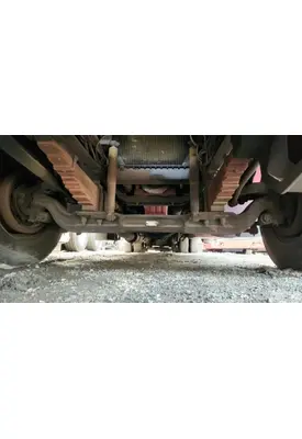 Pierce Model Cab Forward Axle Assy, Fr (4WD)