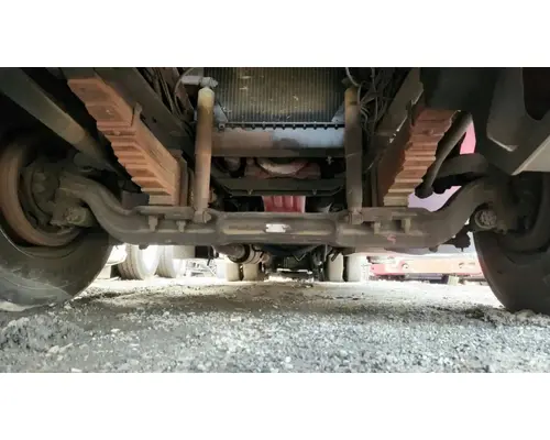 Axle Assembly, Front (Steer) Pierce Model Cab Forward Complete Recycling Group LLC